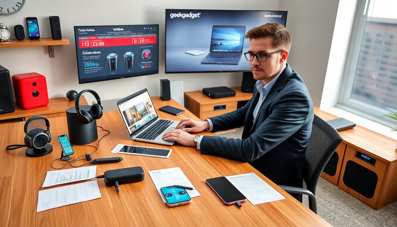 geekgadget