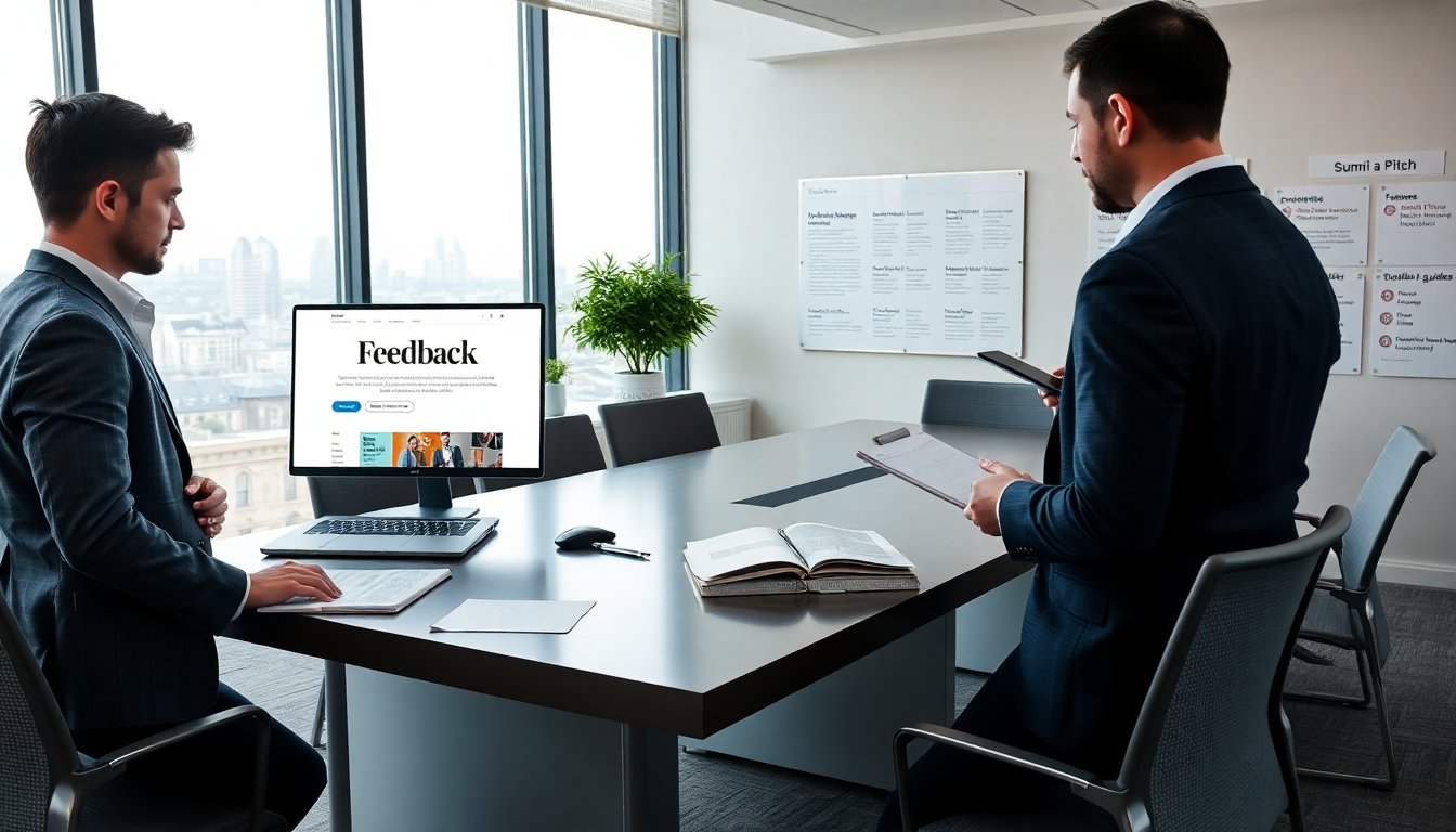 blog about feedbackmagazine