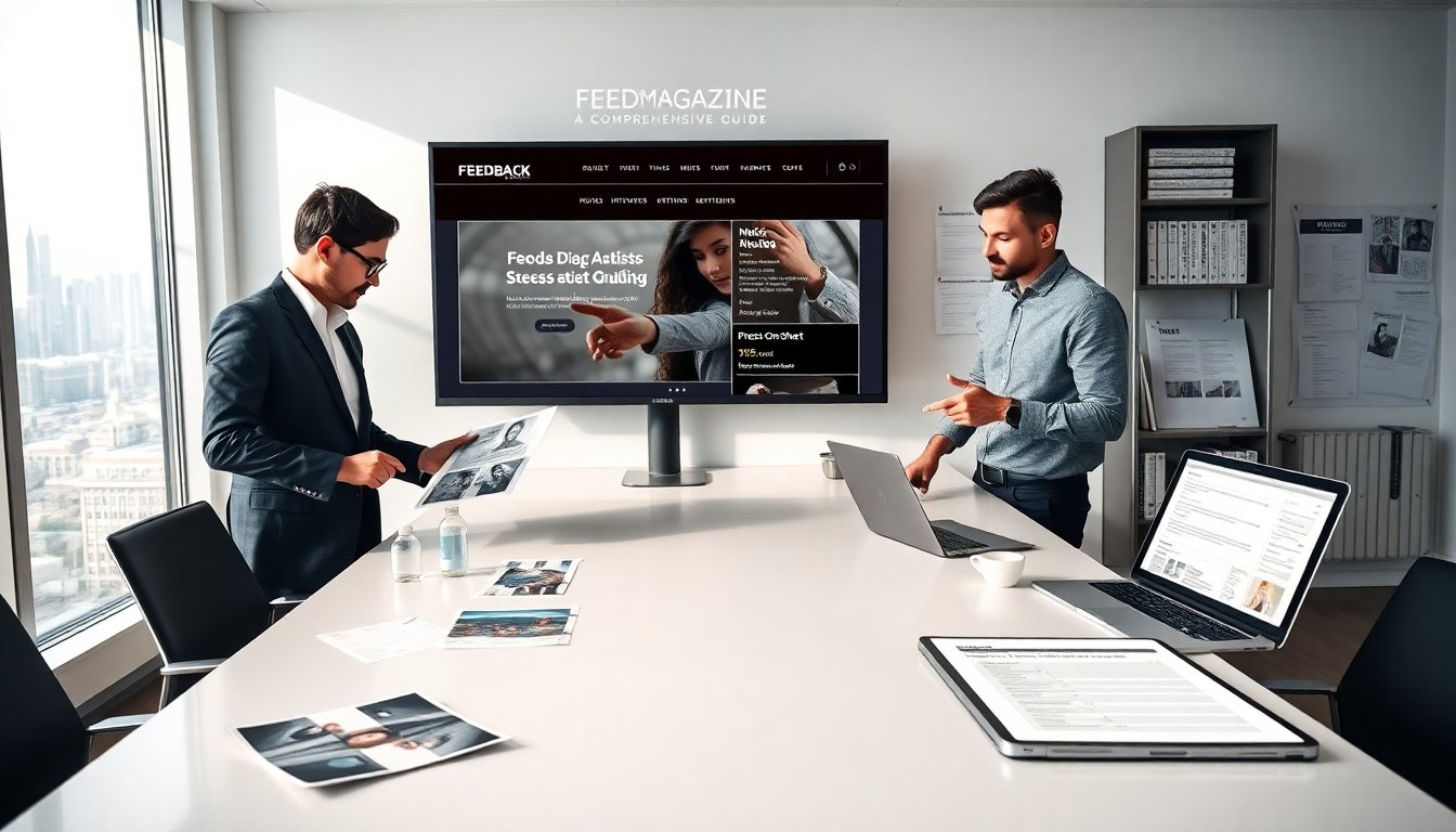 feedbackmagazine a comprehensive guide music