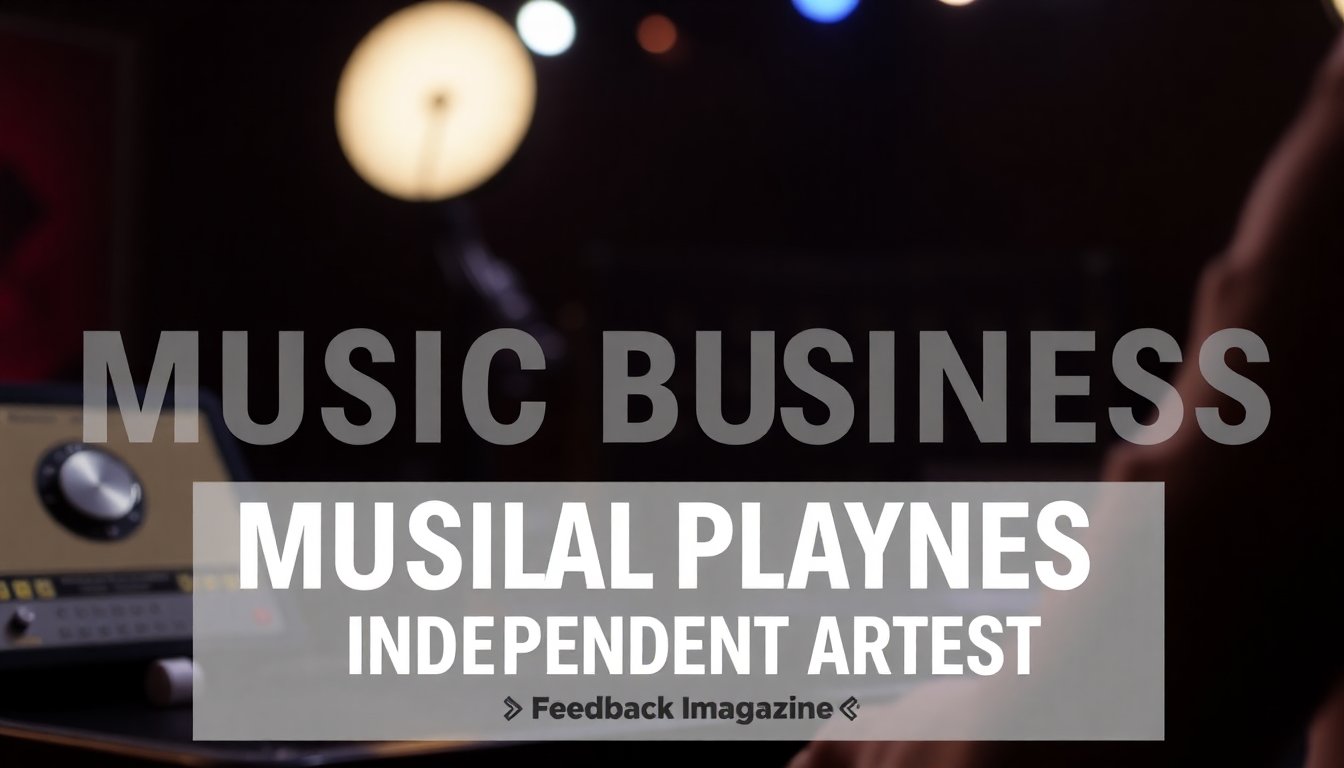 mastering the music business feedbackmagazine