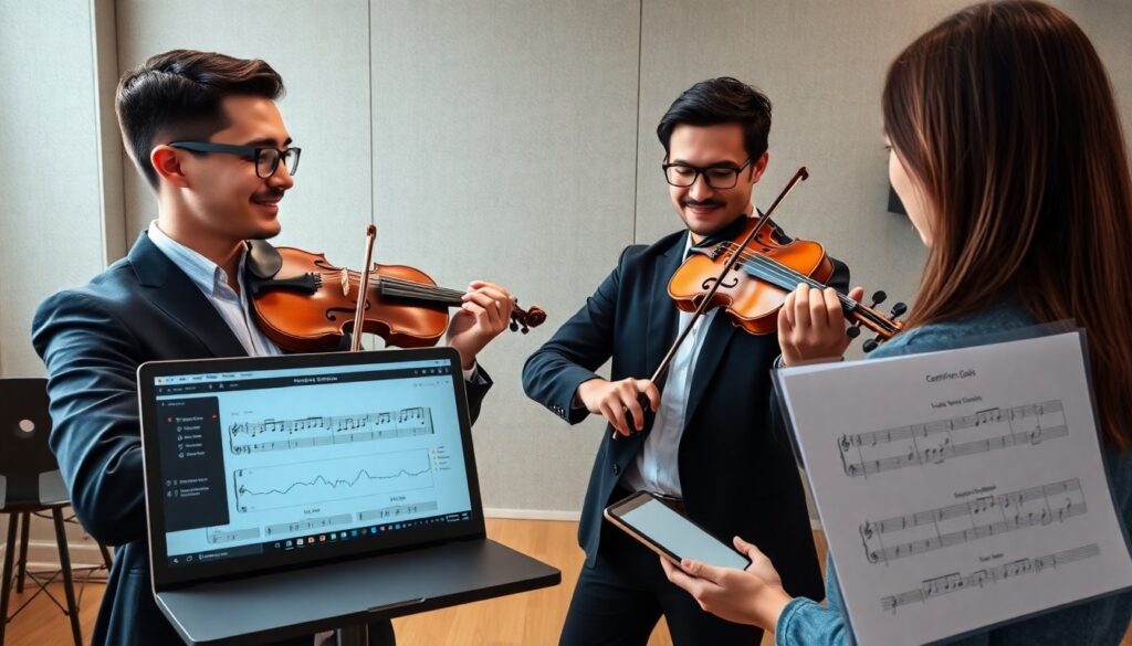 eye tracking feedbackmagazine musical instruments