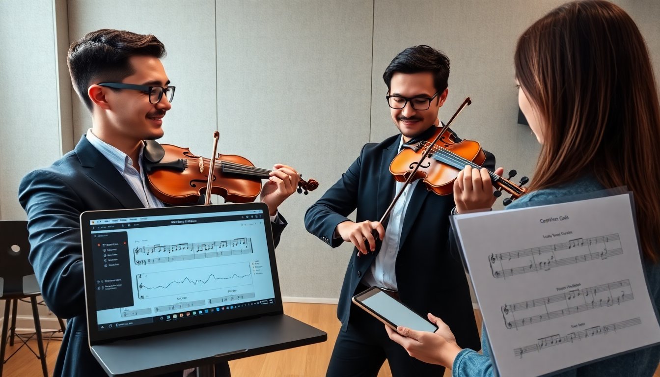eye tracking feedbackmagazine musical instruments